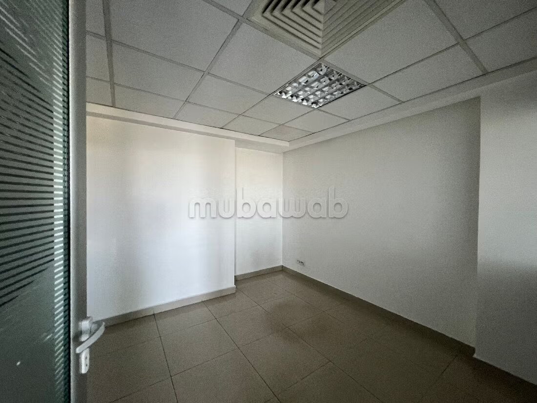 Office 96 sqm for rent in Casablanca (Bourgogne Ouest) — Photo 13