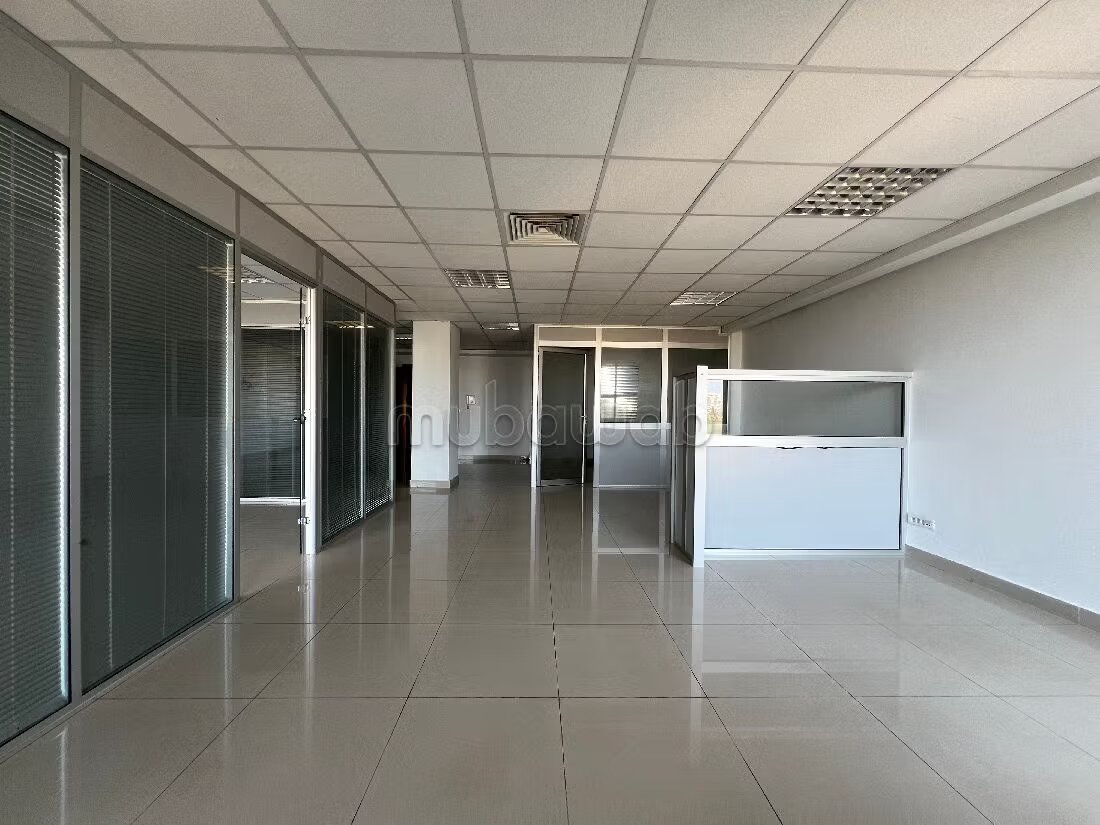 Office 96 sqm for rent in Casablanca (Bourgogne Ouest) — Photo 17