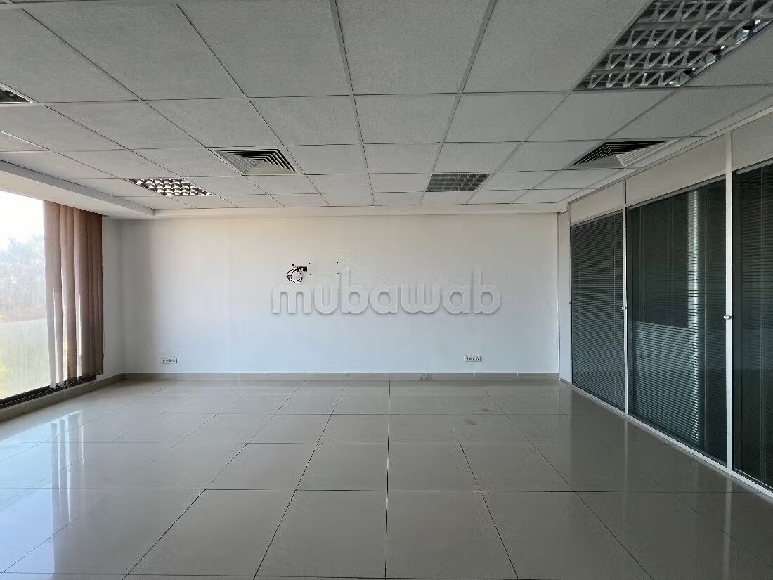 Office 96 sqm for rent in Casablanca (Bourgogne Ouest) — Photo 21