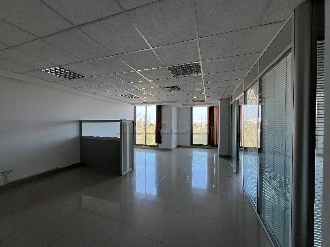 Office 96 sqm for rent in Casablanca (Bourgogne Ouest) — Photo 23