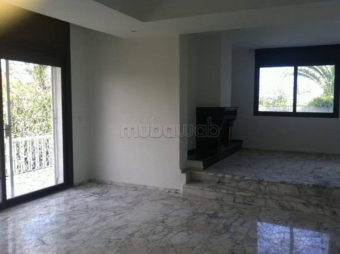 Villa 500 m² à louer à Casablanca (CIL) — Photo 3