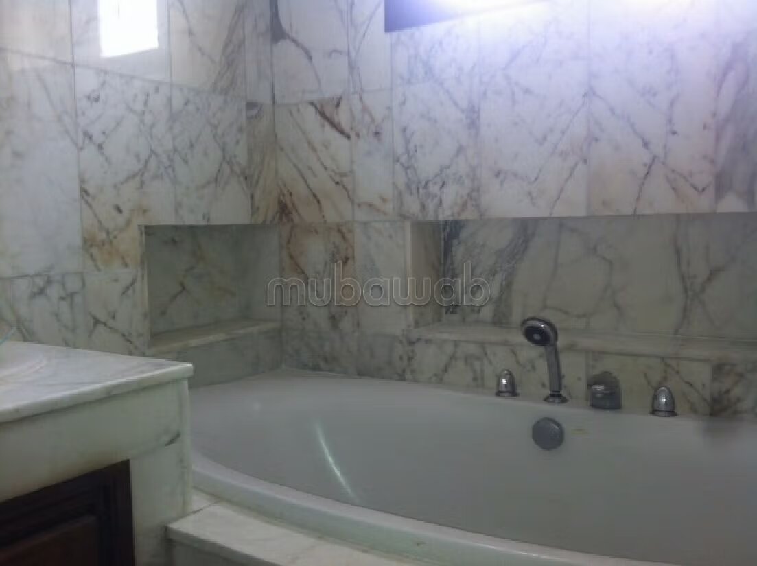 Villa 500 m² à louer à Casablanca (CIL) — Photo 10