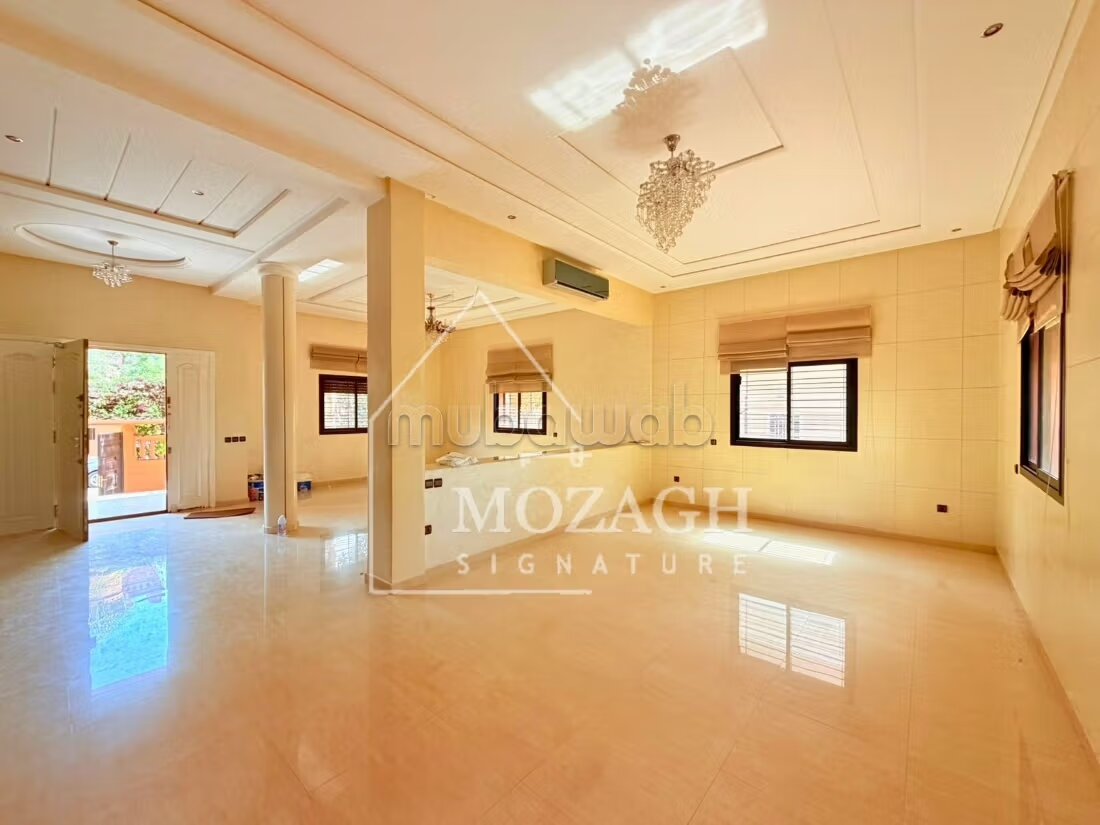 فيلا 405 م² للإيجار في مراكش — Photo 7