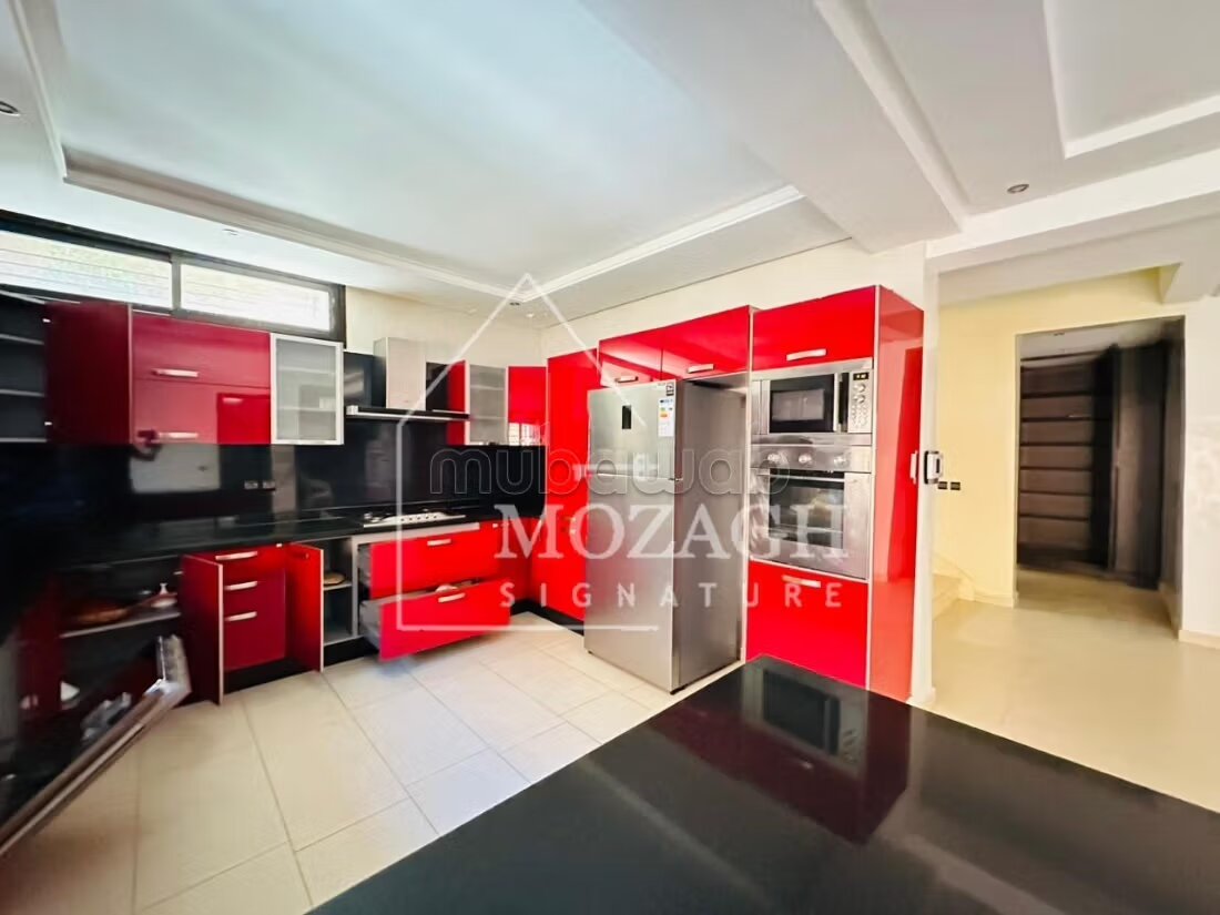 فيلا 405 م² للإيجار في مراكش — Photo 13
