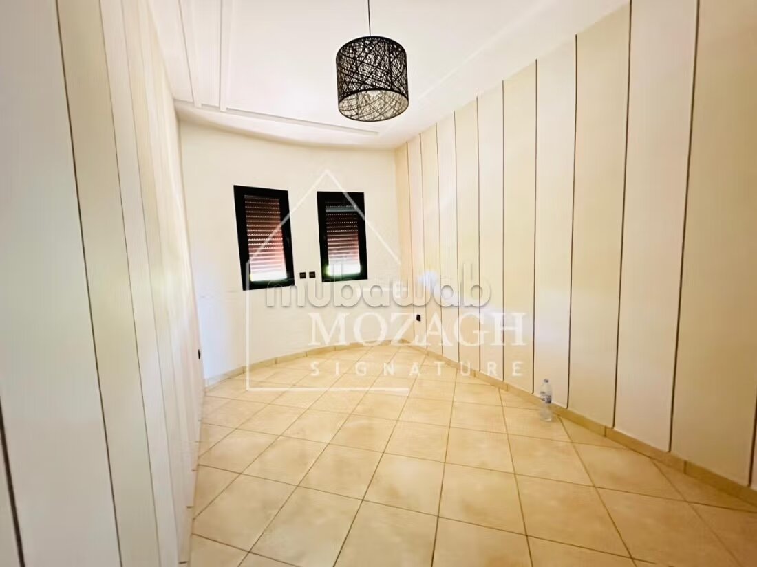 فيلا 405 م² للإيجار في مراكش — Photo 15
