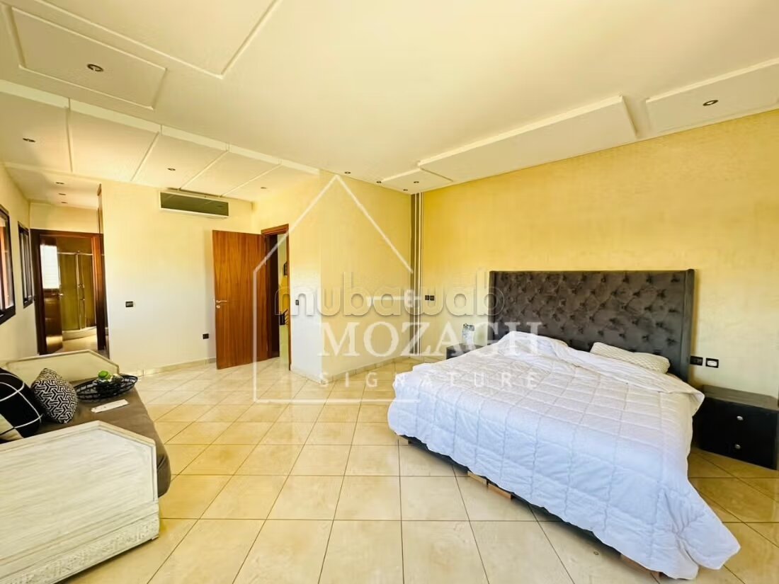 فيلا 405 م² للإيجار في مراكش — Photo 21