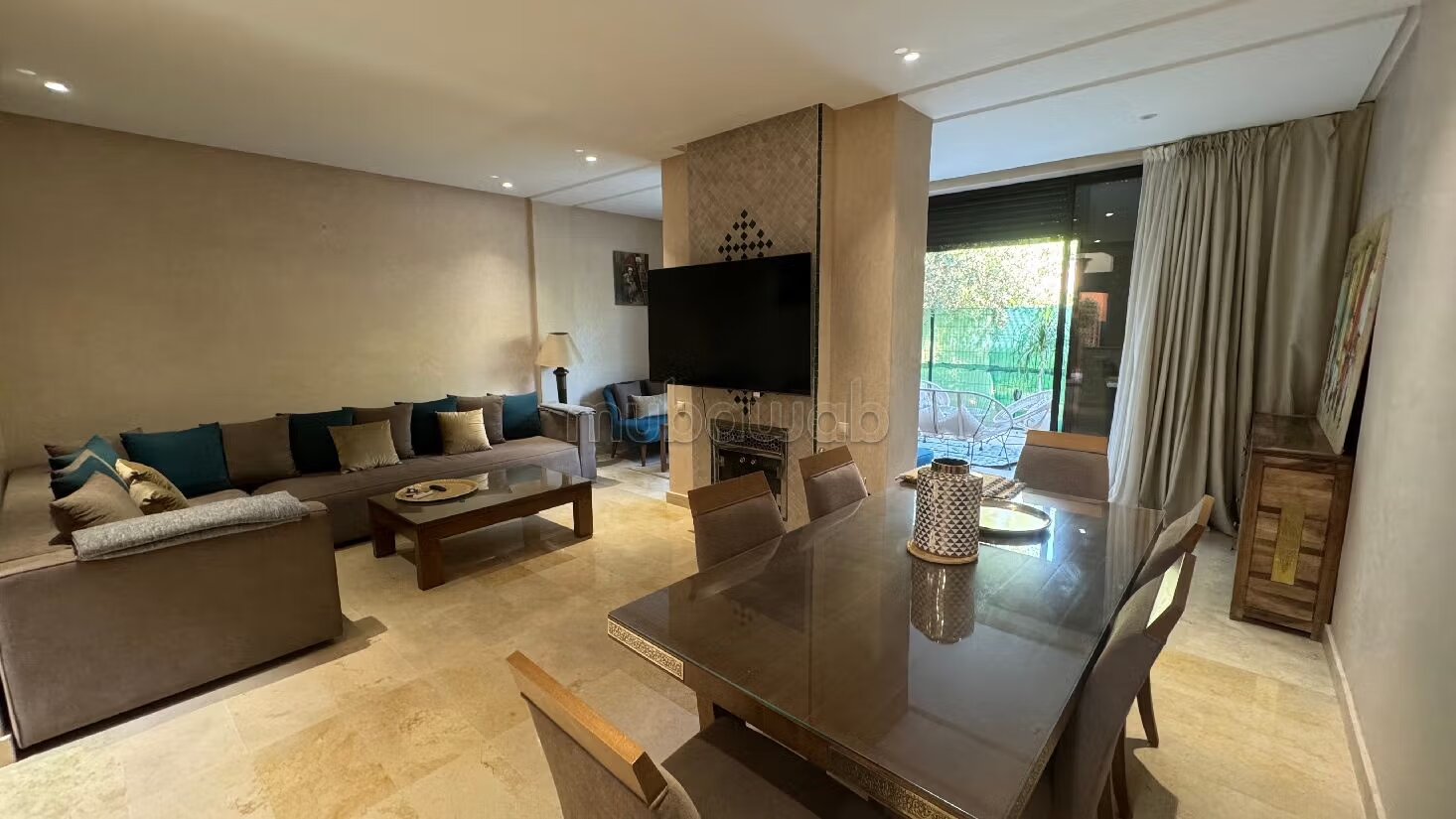 Appartement duplex 150 m² à vendre à Marrakech (Route de l'Ourika) — Photo 3