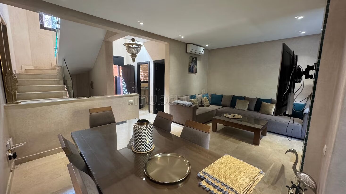 Appartement duplex 150 m² à vendre à Marrakech (Route de l'Ourika) — Photo 5