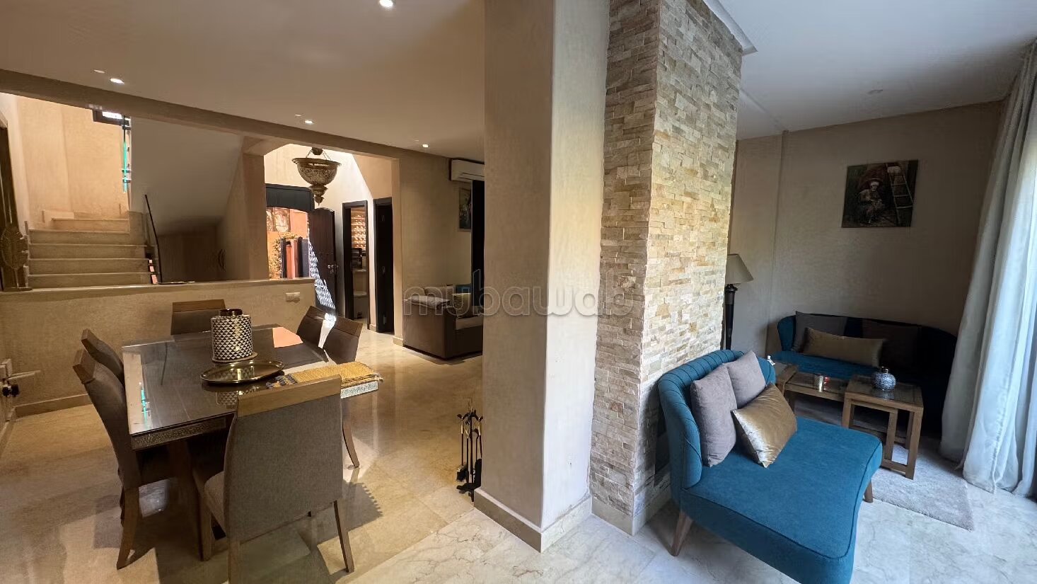 Appartement duplex 150 m² à vendre à Marrakech (Route de l'Ourika) — Photo 7