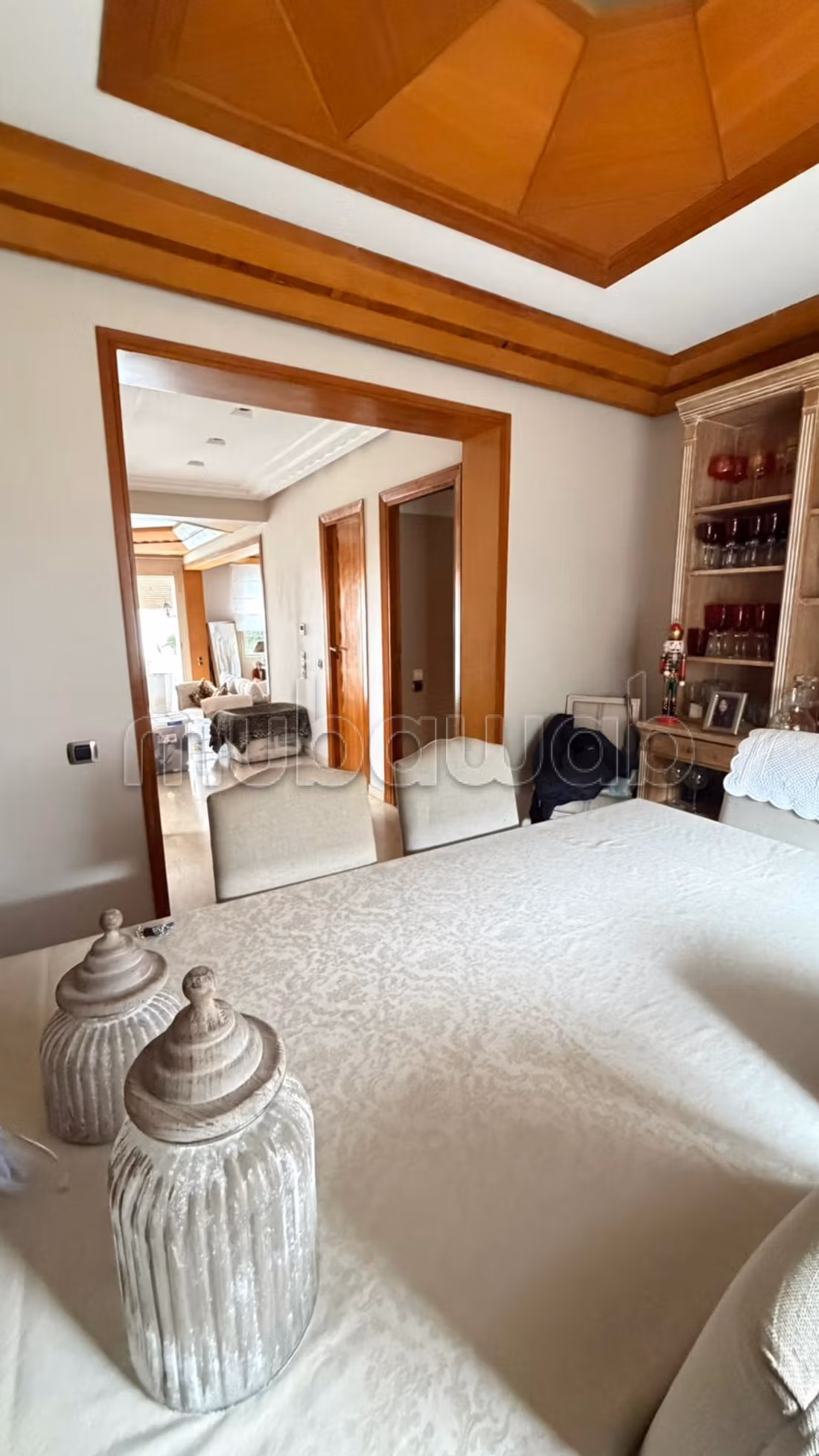 Villa for rent 400 m² in Ain Diab, Casablanca — Photo 6