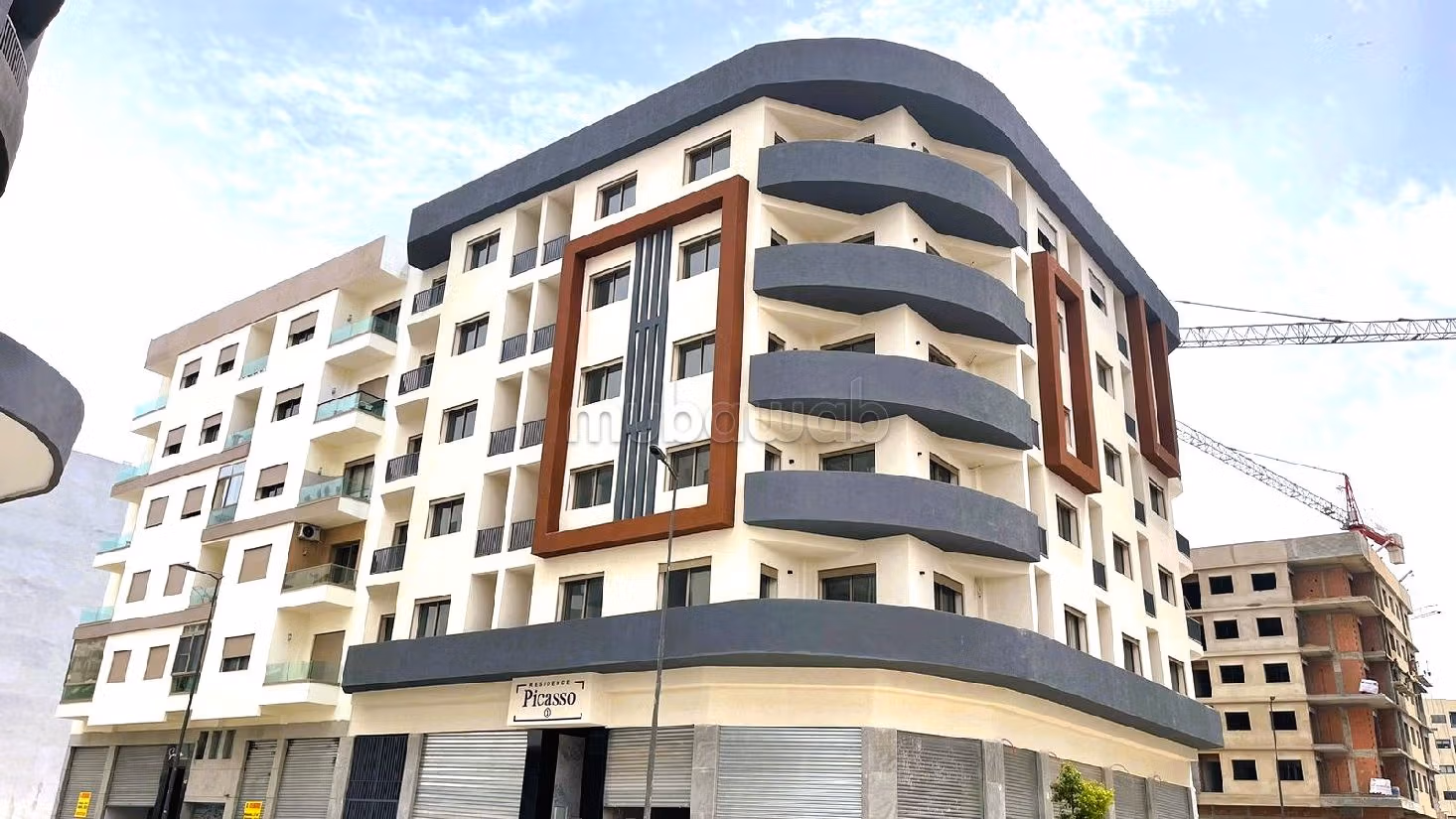 Appartement 49 m² à vendre à Casablanca (Roches Noires) — Photo 2