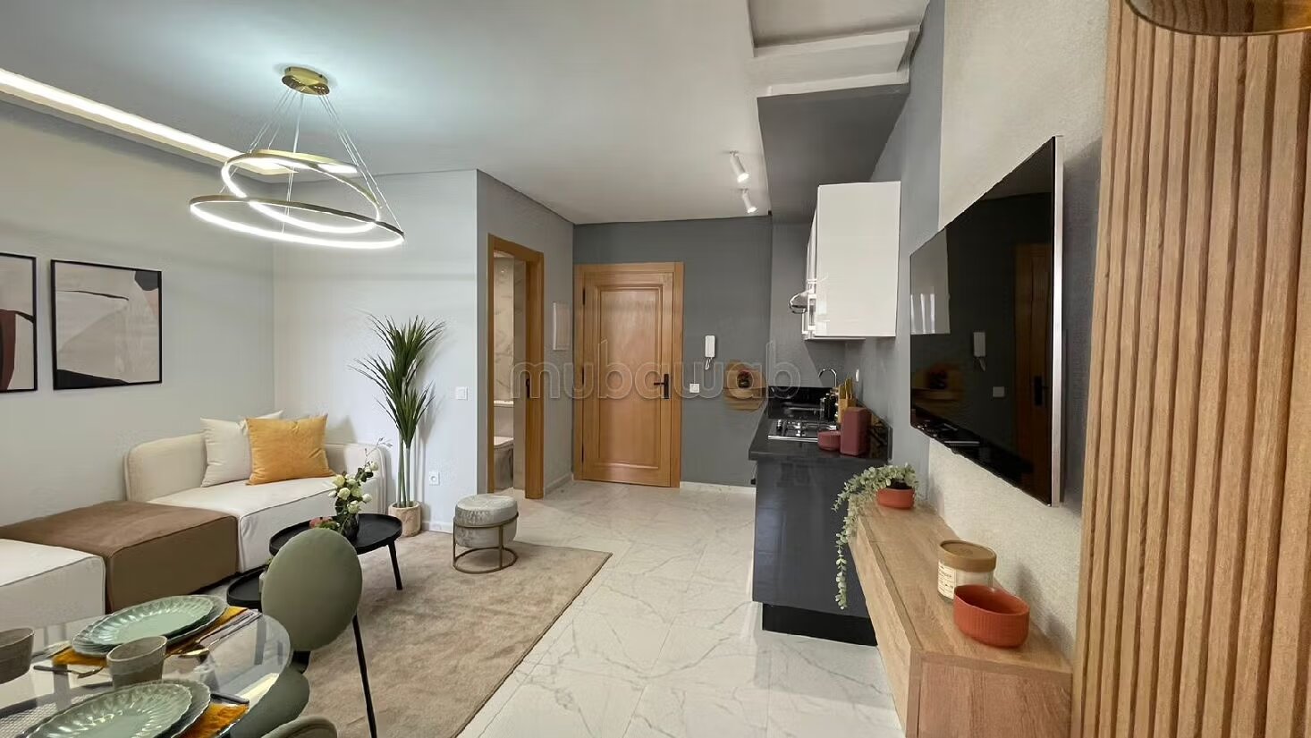 Appartement 49 m² à vendre à Casablanca (Roches Noires) — Photo 4