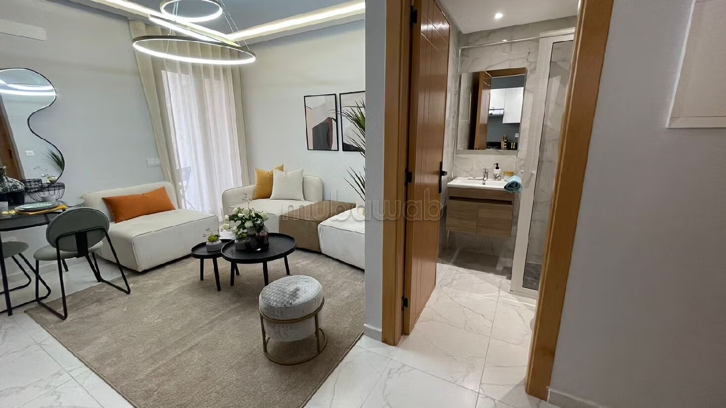 Appartement 49 m² à vendre à Casablanca (Roches Noires) — Photo 6