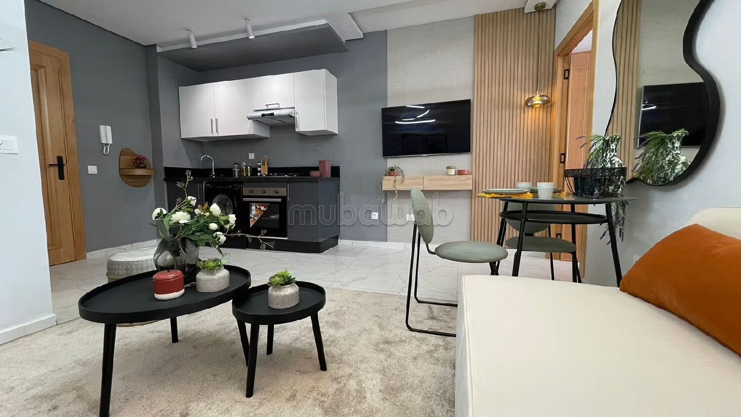 Appartement 49 m² à vendre à Casablanca (Roches Noires) — Photo 7