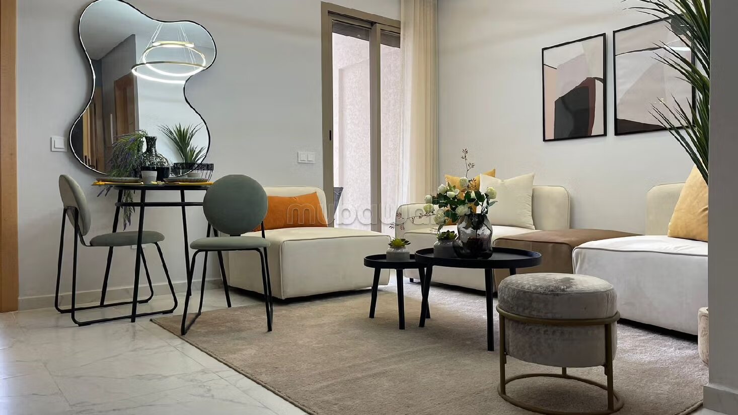 Appartement 49 m² à vendre à Casablanca (Roches Noires) — Photo 8