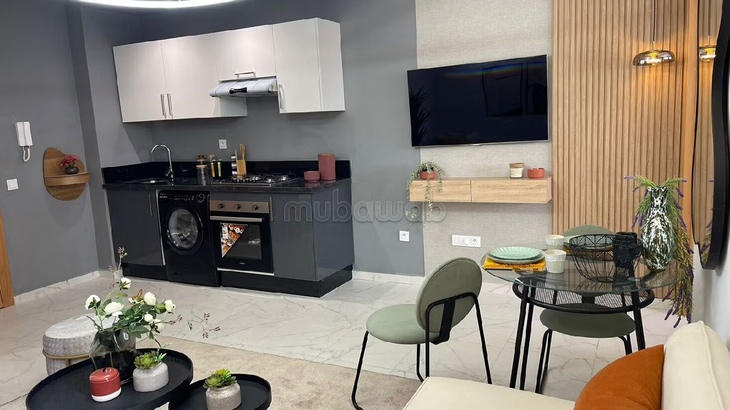 Appartement 49 m² à vendre à Casablanca (Roches Noires) — Photo 12