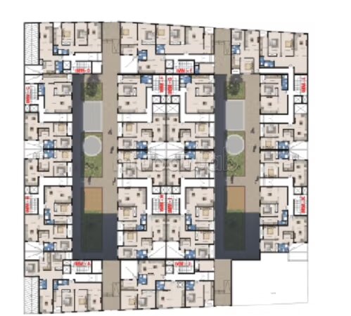 Apartment for sale in Martil, 67 m² — Photo 10