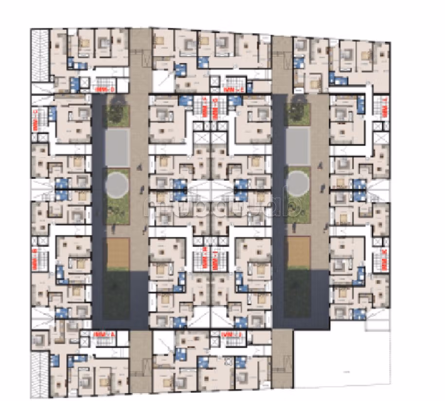 Appartement 91 m² à vendre à Martil, Tétouan — Photo 2