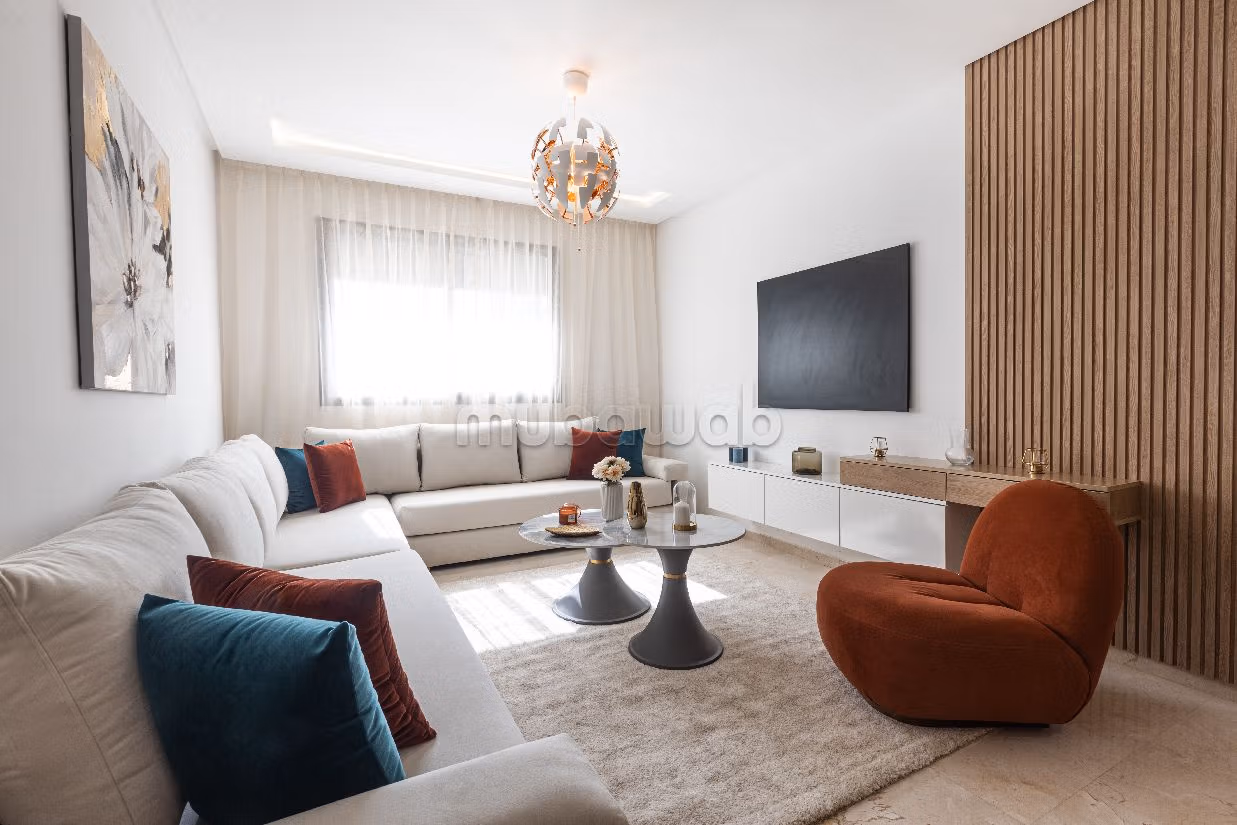 104 m² Apartment for sale in Hay Hassani — Photo 2