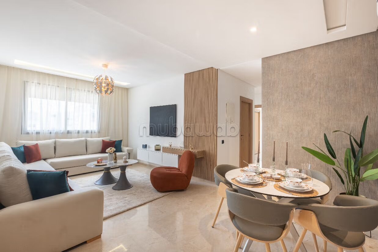 104 m² Apartment for sale in Hay Hassani — Photo 29