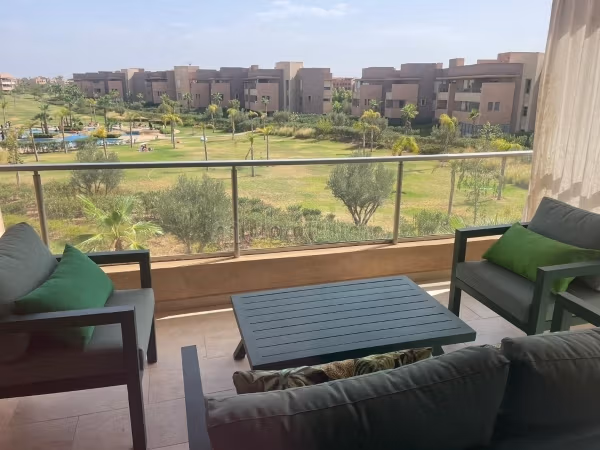 شقة 3 غرف نوم 98 م² للإيجار في مراكش — Photo 4