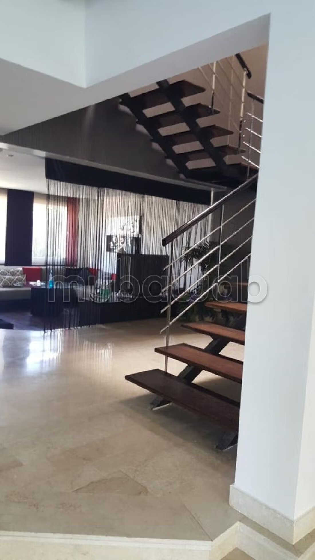 Villa meublée 450 m² à louer à Ain Diab — Photo 8