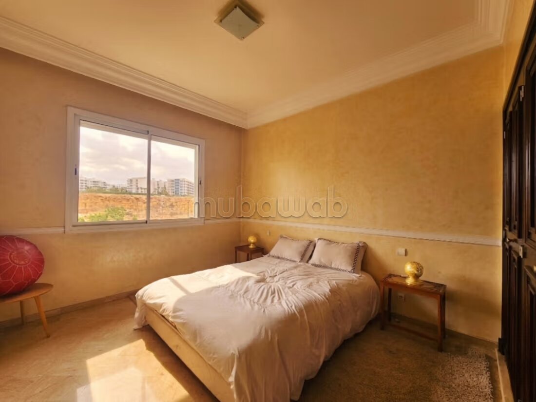 3-Bedroom Furnished Apartment with Sea View for Rent in Casablanca — Photo 9