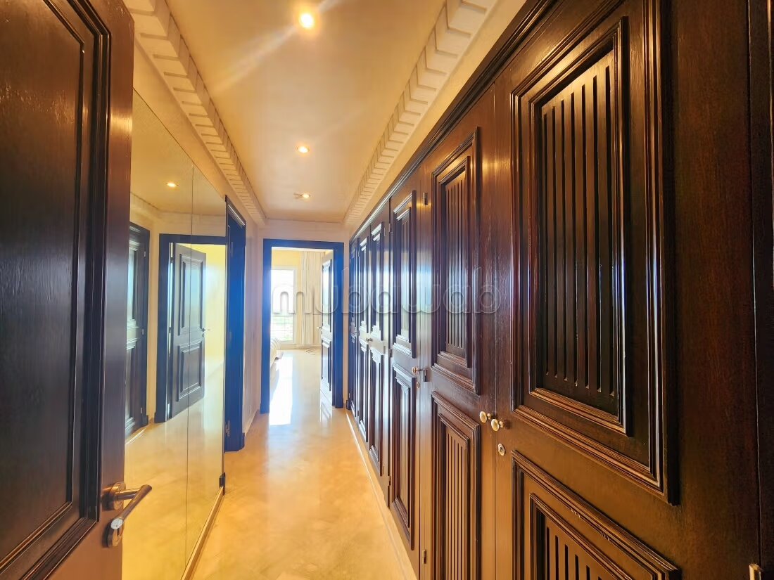 3-Bedroom Furnished Apartment with Sea View for Rent in Casablanca — Photo 13