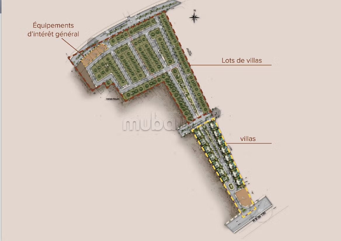 Terrain 379 m² à vendre à Casablanca — Photo 4