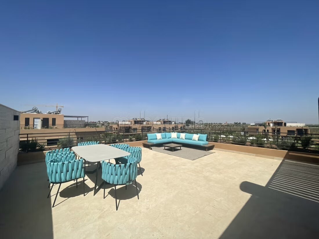 فيلا 4 غرف 220 م² للبيع في مراكش — Photo 40
