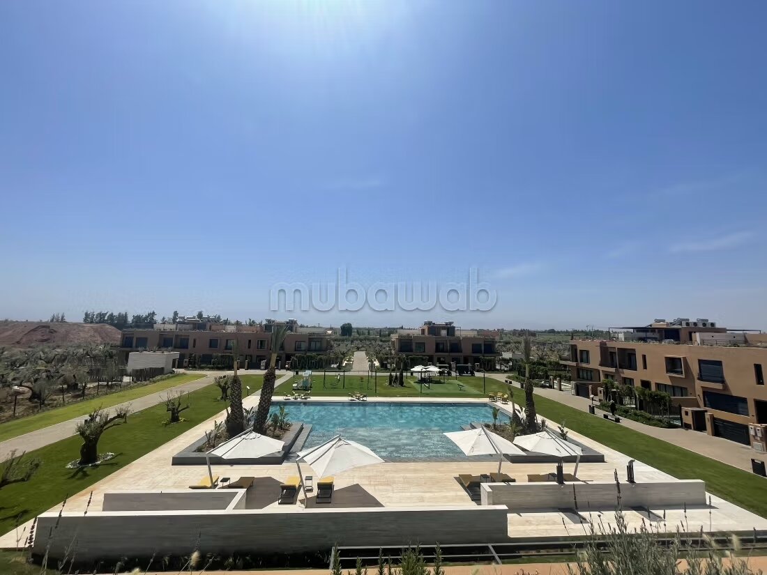 فيلا 4 غرف 220 م² للبيع في مراكش — Photo 44