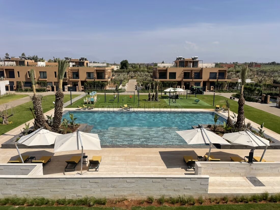 فيلا 4 غرف 220 م² للبيع في مراكش — Photo 49