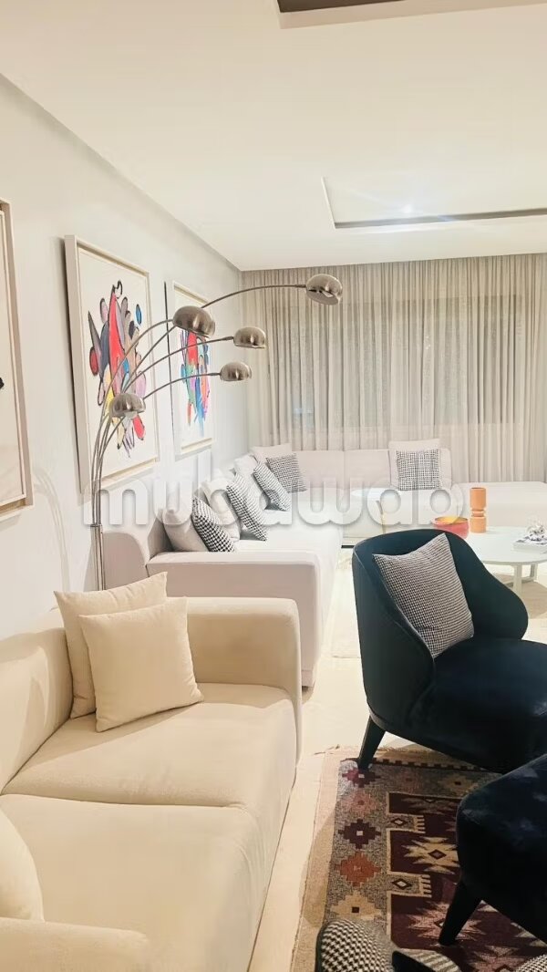 شقة 170 متر مربع للإيجار في الرباط — Photo 18
