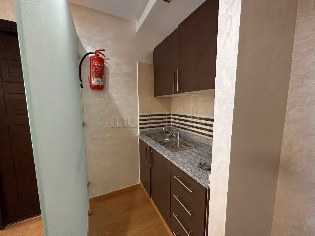 Bureaux 58 m² à louer à Casablanca — Photo 10