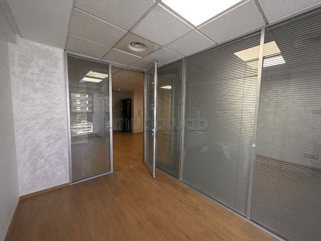 Bureaux 58 m² à louer à Casablanca — Photo 5