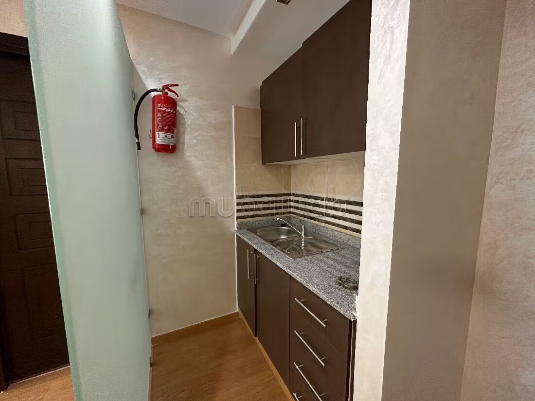 Bureaux 58 m² à louer à Casablanca — Photo 9