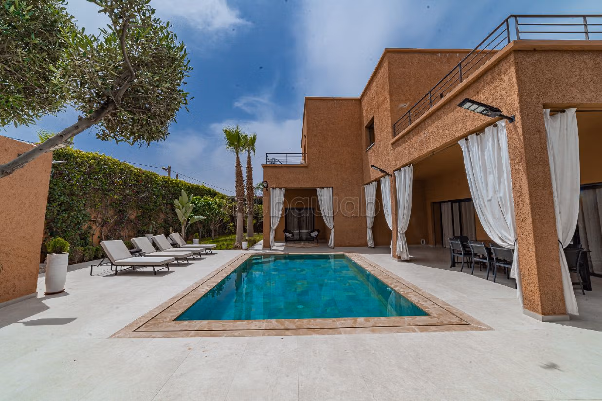 Villa for rent in Marrakech — Photo 4