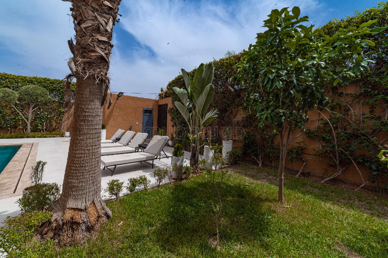 Villa for rent in Marrakech — Photo 12