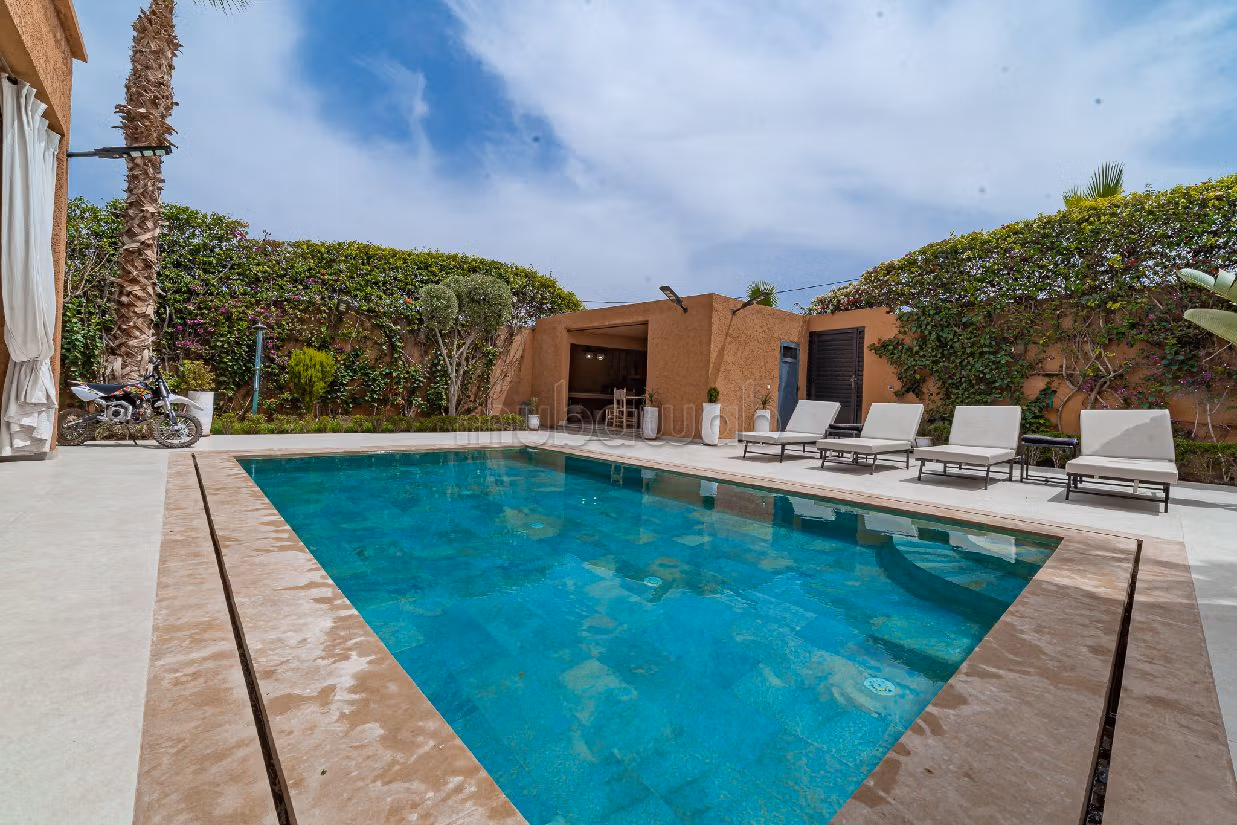 Villa for rent in Marrakech — Photo 20