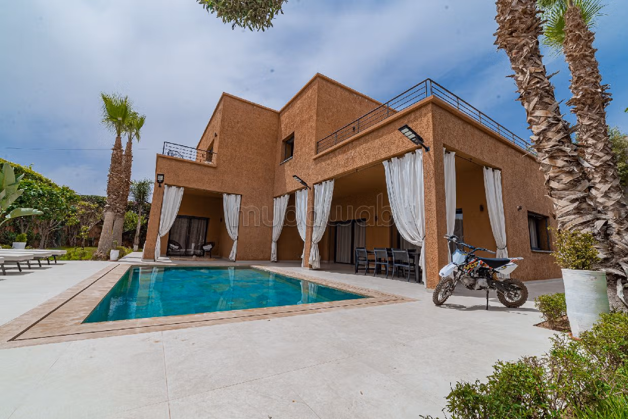 Villa for rent in Marrakech — Photo 22