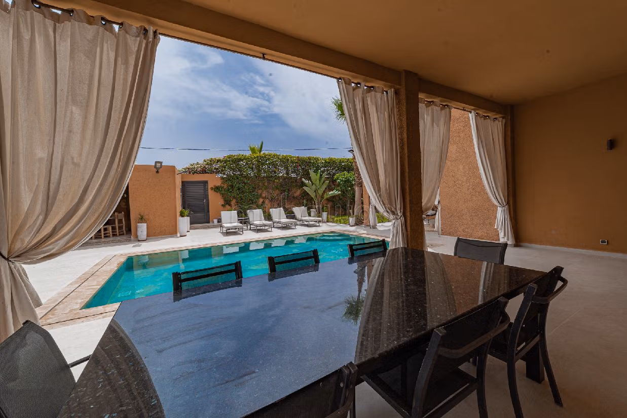 Villa for rent in Marrakech — Photo 26