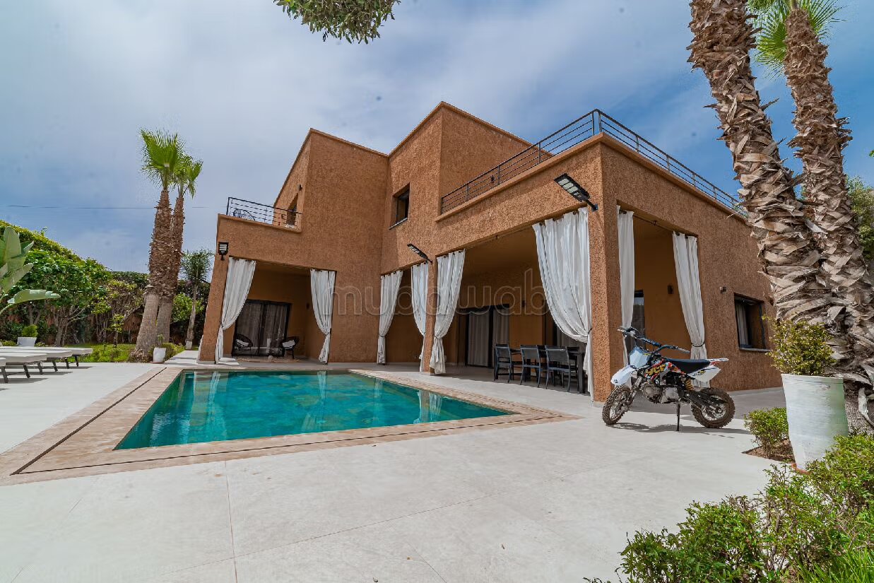 Villa for rent in Marrakech — Photo 21