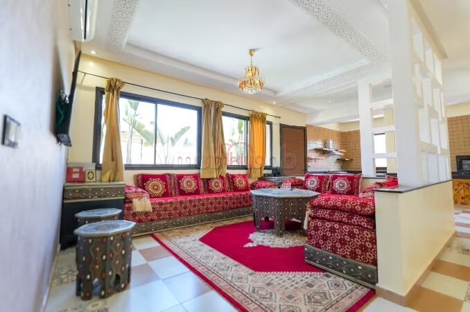 Villa for rent in Marrakech — Photo 32
