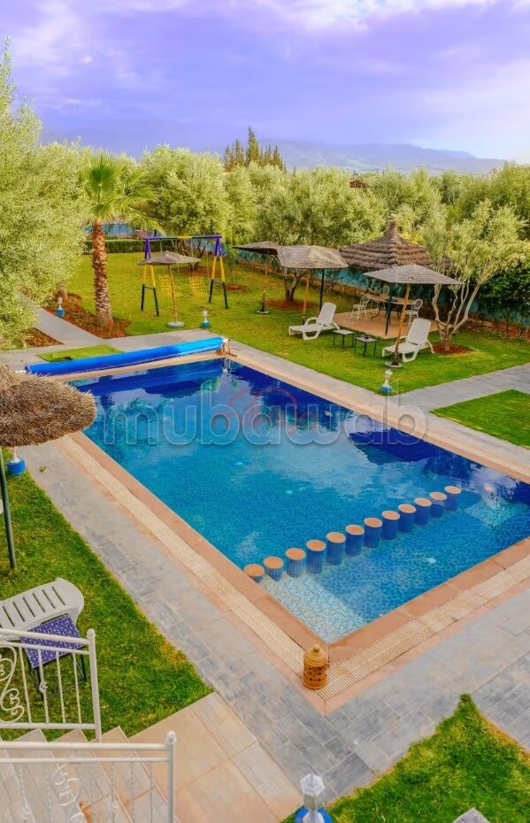 Villa for rent in Marrakech — Photo 33