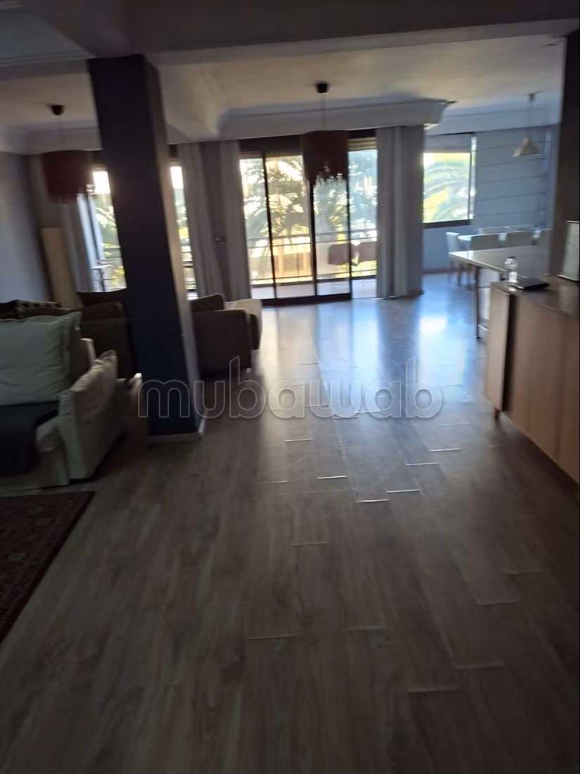 Appartement 220 m² à louer à Casablanca — Photo 3