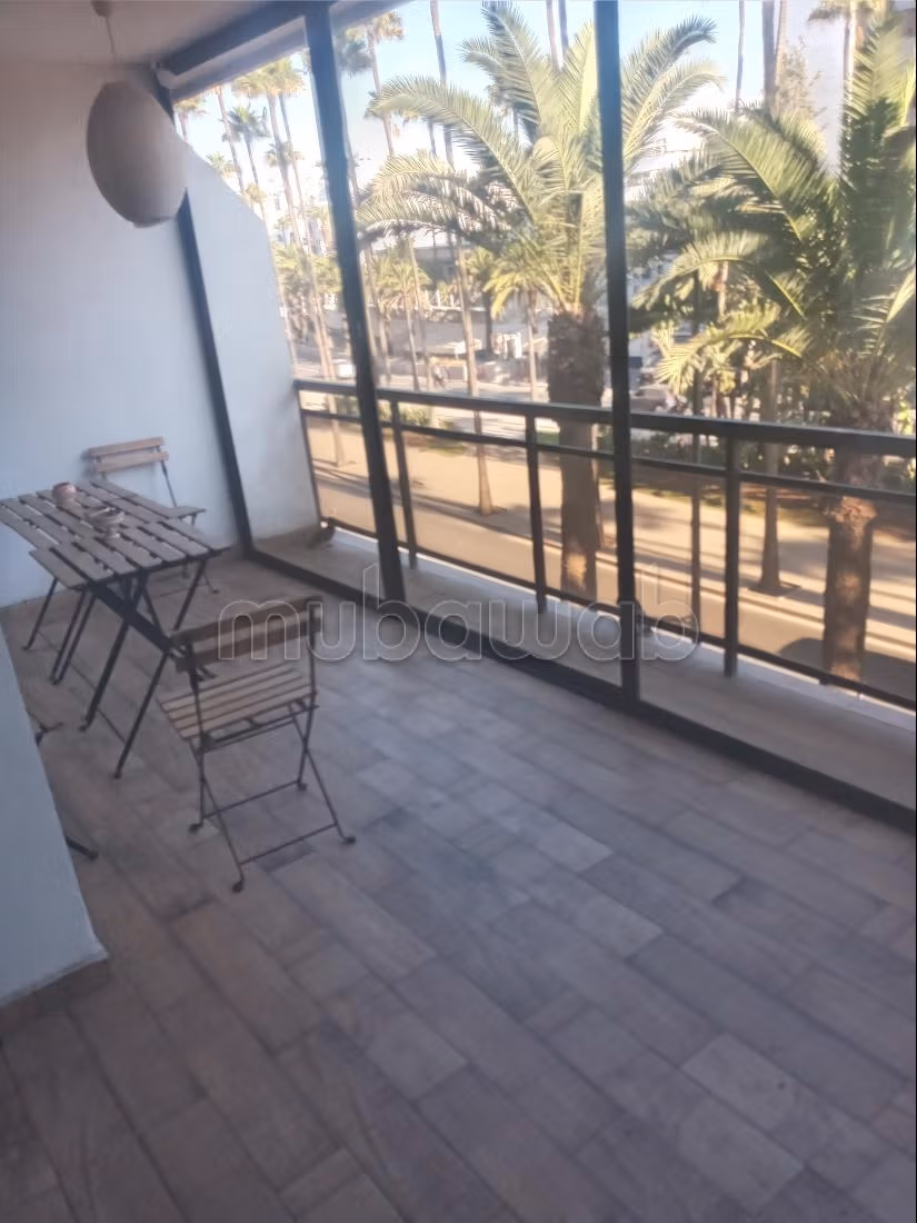Appartement 220 m² à louer à Casablanca — Photo 5