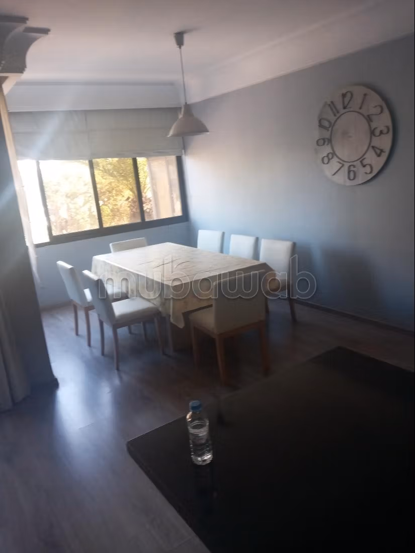 Appartement 220 m² à louer à Casablanca — Photo 7