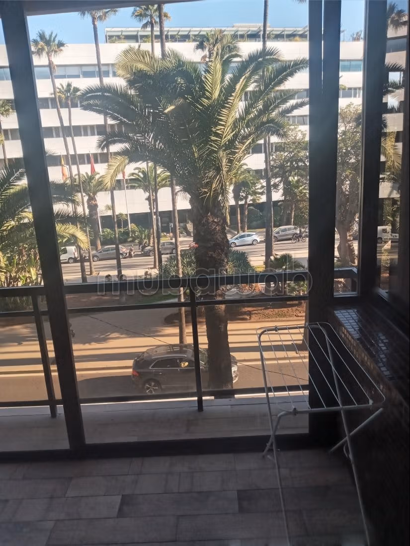 Appartement 220 m² à louer à Casablanca — Photo 11