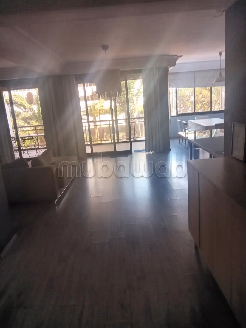 Appartement 220 m² à louer à Casablanca — Photo 13