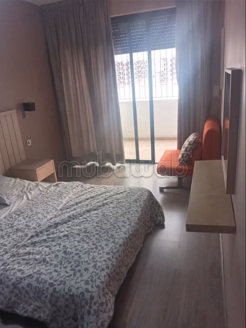 Appartement 220 m² à louer à Casablanca — Photo 27
